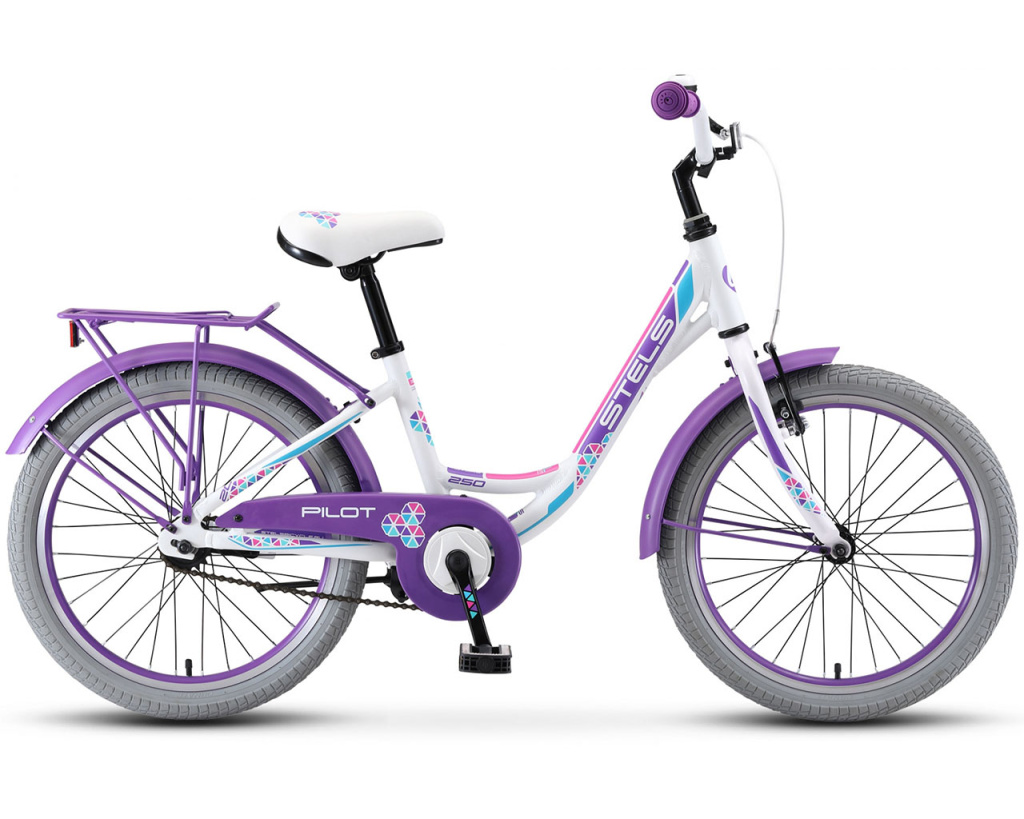 Велосипед Подростковый Stels Pilot 250 Lady 20" V010 2019