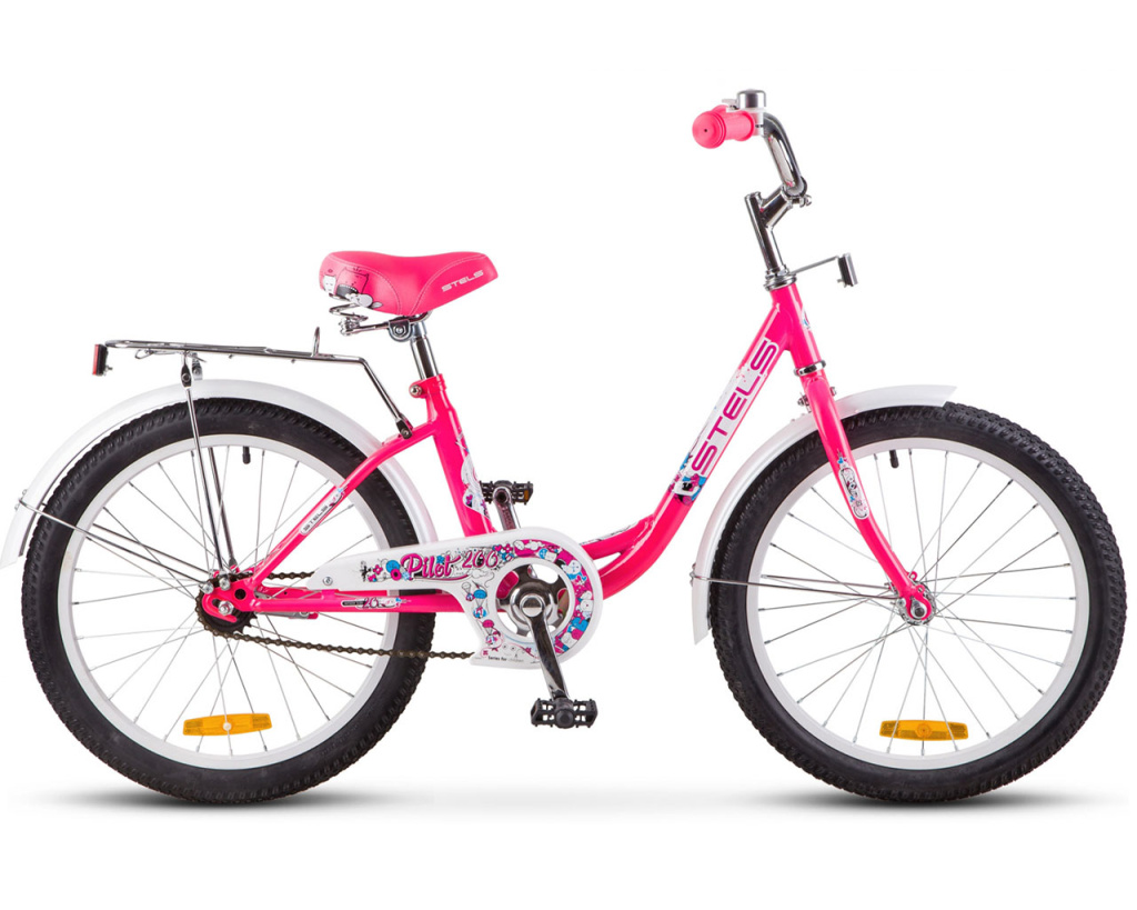 Велосипед Подростковый Stels Pilot 200 Lady 20" Z010 2019