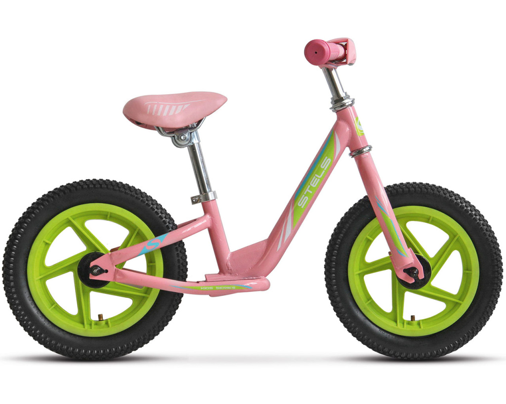 Велосипед Детский Stels Powerkid 12" (Girl) V020 2018