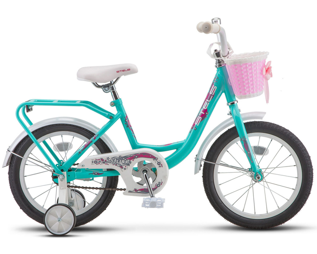 Велосипед Детский Stels Flyte Lady 14" Z011 2018