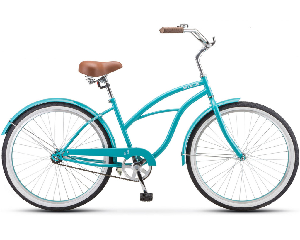 Велосипед Комфортный Stels Navigator 110 Lady 26" 1 sp V010 2019