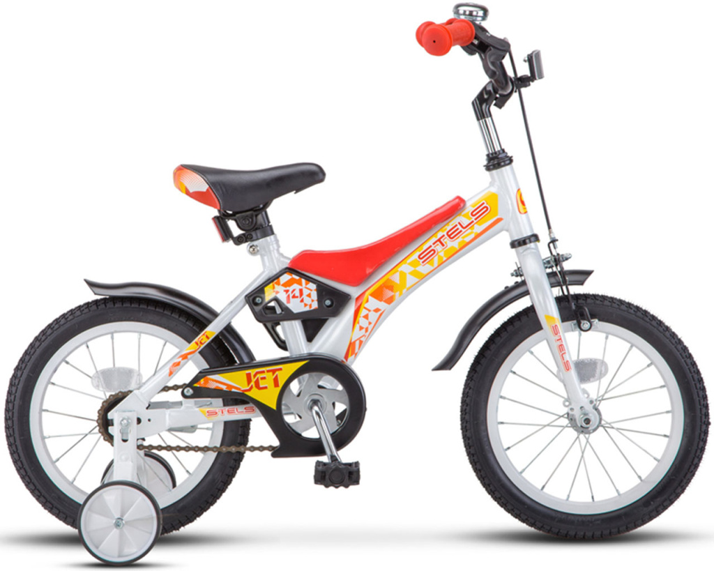 Велосипед Детский Stels Jet 16" Z010 2021
